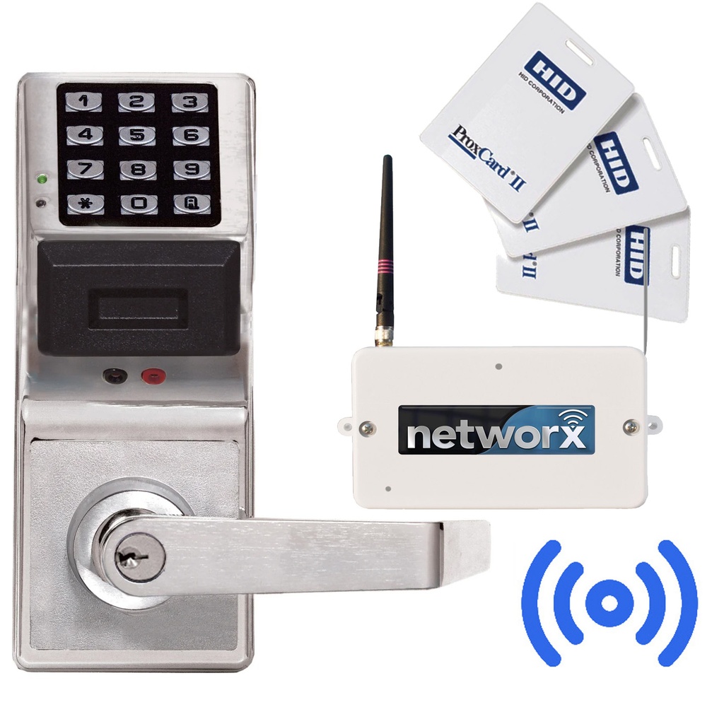 Alarm Lock PDL6200 Networx Keypad & Proximity
