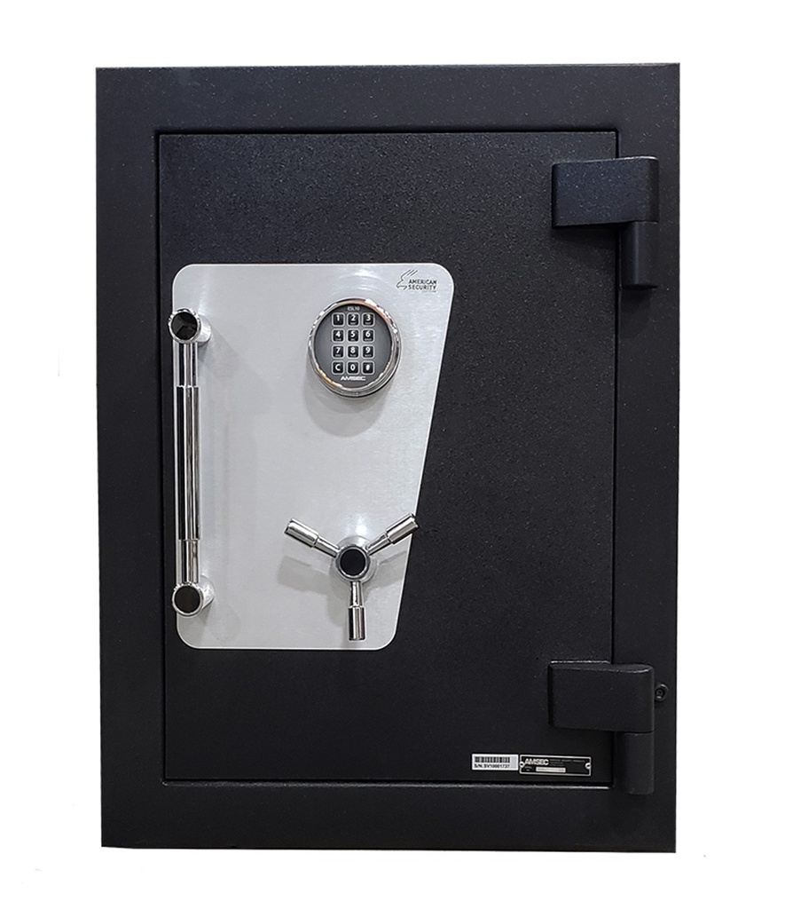 Amsec Amvault CEV2518 High-Security U.L. Listed TL-15 Composite Safe