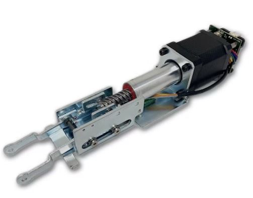 Motorized Latch Retraction Kit for Marks M9900 and Design Hardware 10000 Series Exit Device