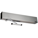 Record HA8-SP Right Hand Pull Standard Profile Low-energy Operator 39" Header Clear Finish