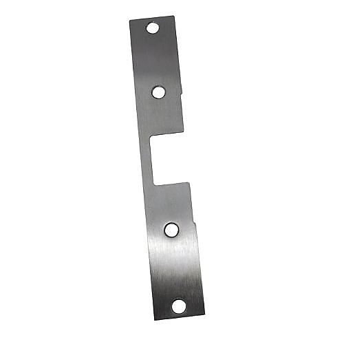 RCI F264 Series Centerline Faceplate, Brushed Stainless Steel BF2-19-32D
