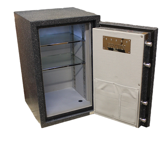 Brawn FB-3421E Fire & Burglary Safe with Digital Keypad