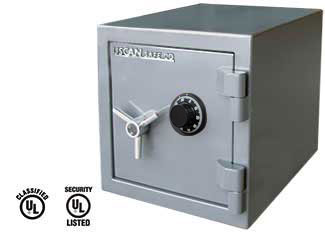 Eagle SB-01C Fire & Burglary Safe
