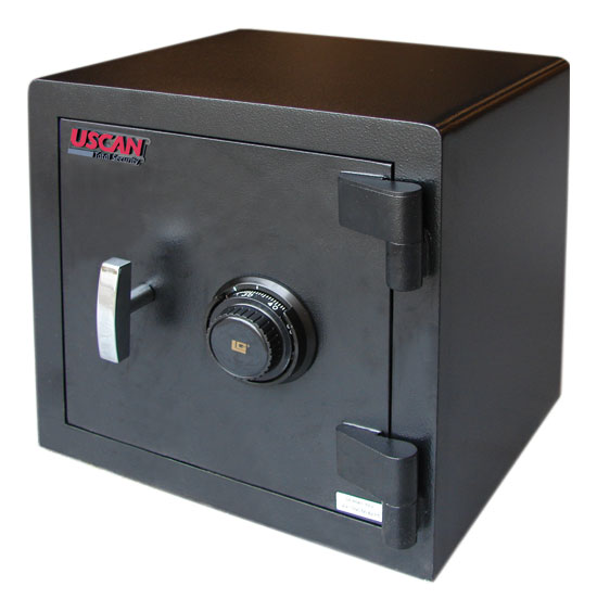 Uscan B1515-C Burglary Safe (B-Rated)
