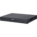 Dahua X82B3A Pro-Series 4K 16-Channel Pentabrid HDCVI DVR with Analytics+, 128Mbps, 1U, HDD Not Included