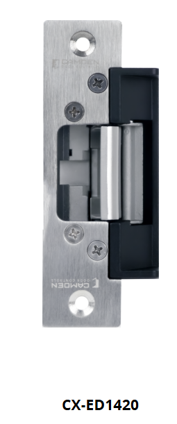 Camden CX-ED1420 Low Profile Universal Grade 1 ANSI Fire Rated Electric Strike