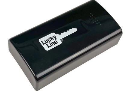 Lucky Line 91101 Jumbo PLUS Magnetic Key Hider