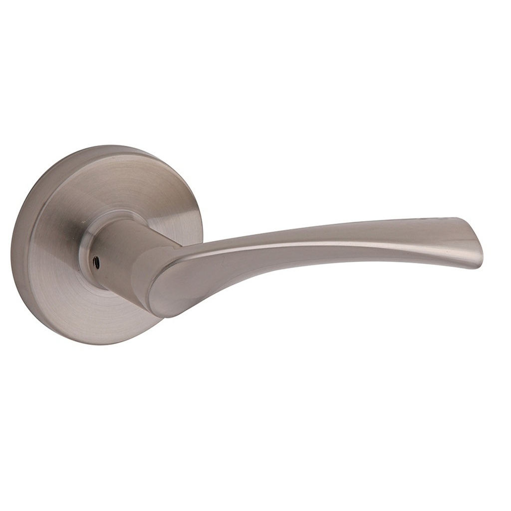 [30-D006334SN] Taymor Britannia Lever (Satin Nickel, Passage)