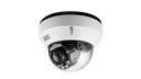 IDIS DC-D4516WRX2.8 5MP Vandal-Resistant IR Dome Camera, IK10