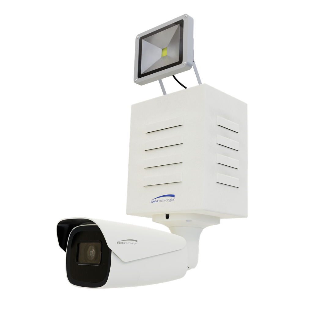 Speco DD2 Indoor/Outdoor Digital Deterrent Alert Box