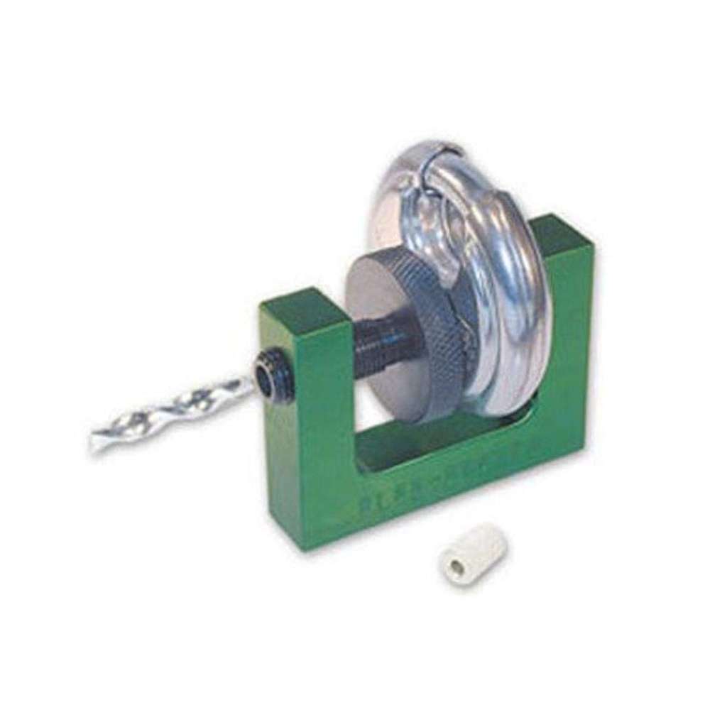 Pro-Lok Drill Jig For Discus Padlock Disk-Buster