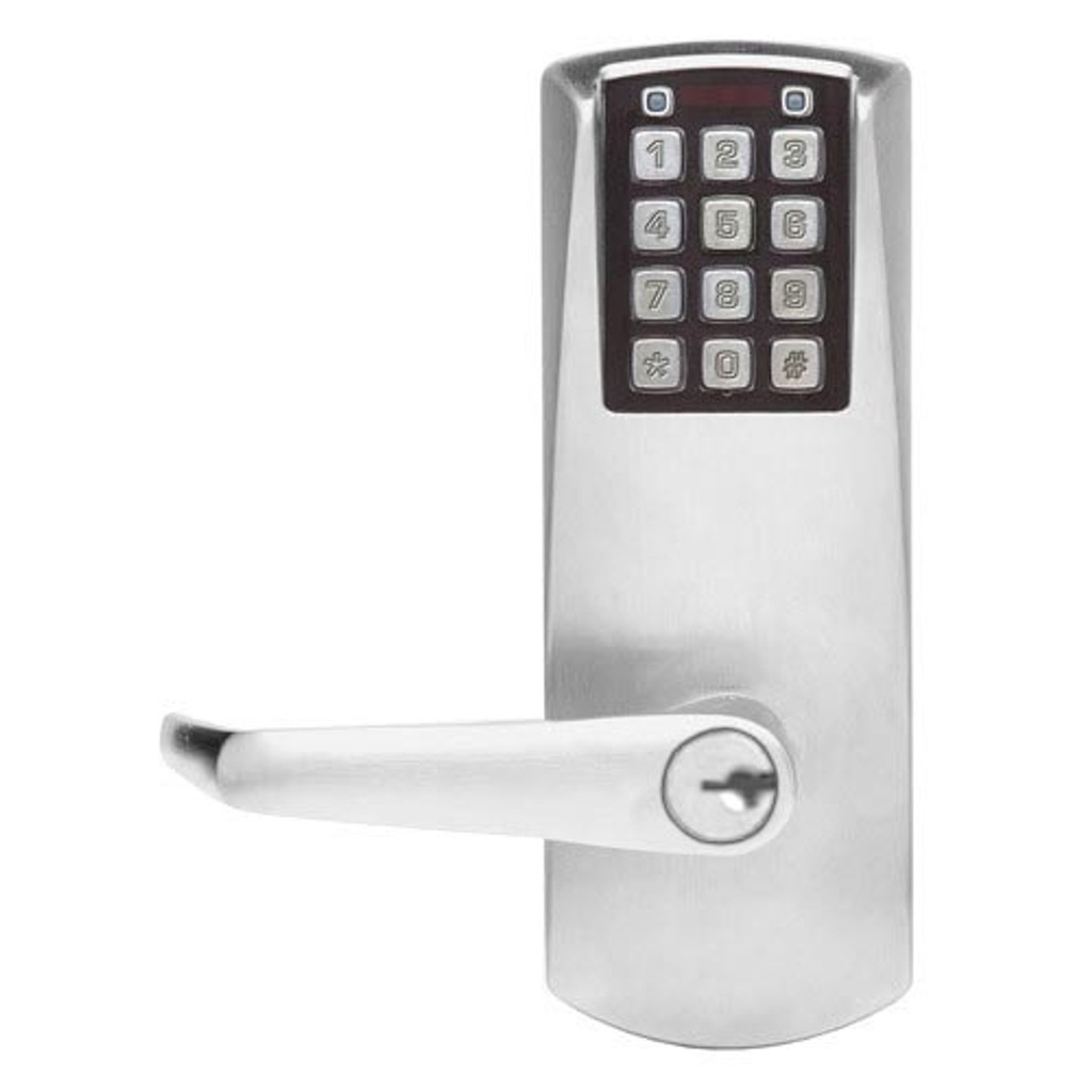 E-Plex E2031XSLL62641, Cylindrical, Key In Lever