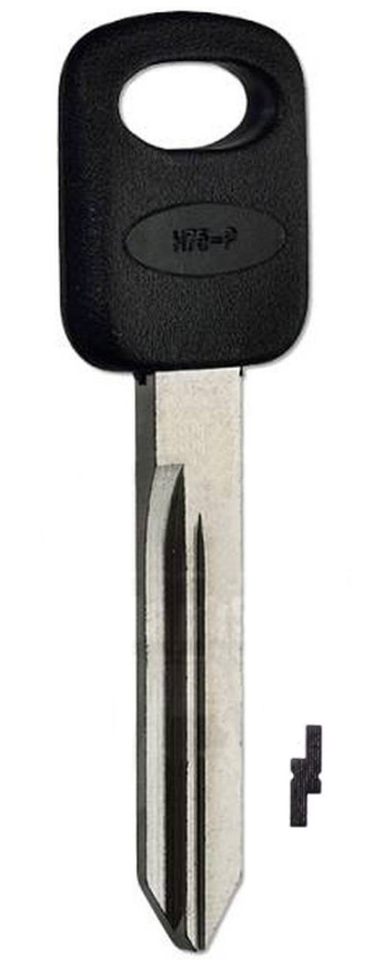 Ford Blank 1196FD Plastic Head