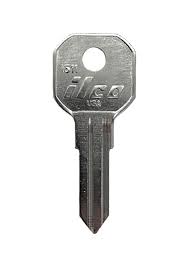 Ilco 1611 Gas Cap Lock, Master Key Cabinets 