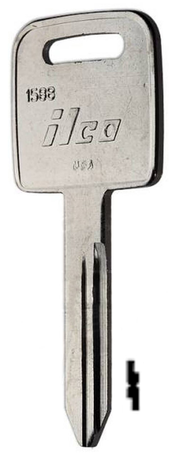Ilco 1588 Key Blank