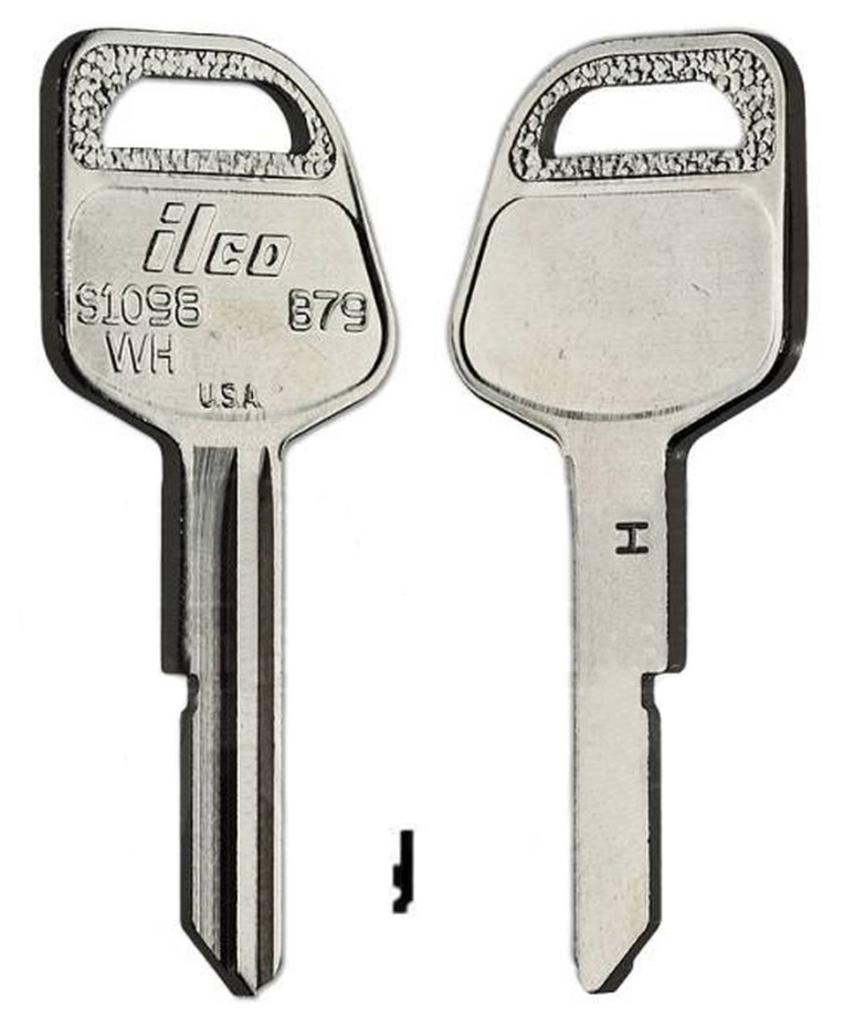 Gm Blank B79