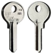 [1092VR] Ilco 1092VR Master Blank M3 