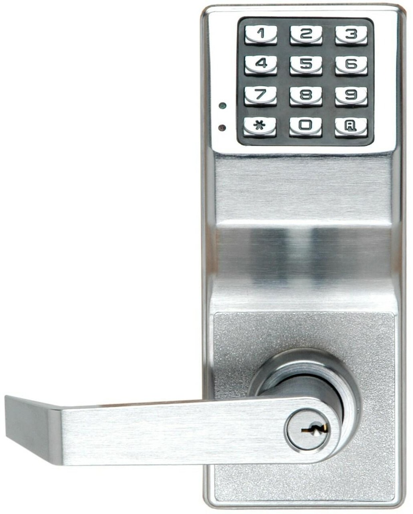 Alarm Lock Trilogy Standalone Digital Cylindrical Keyless Door Locks