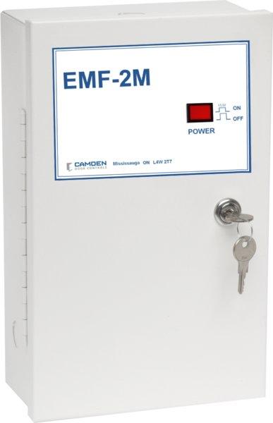 Camden Multi-function relay - Metal cabinet, 1 control switch