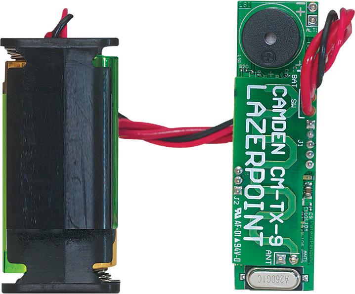 Camden Wall Switch Transmitter