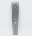 Trim Thumbpiece Entrance Func. 5 Stainless Steel