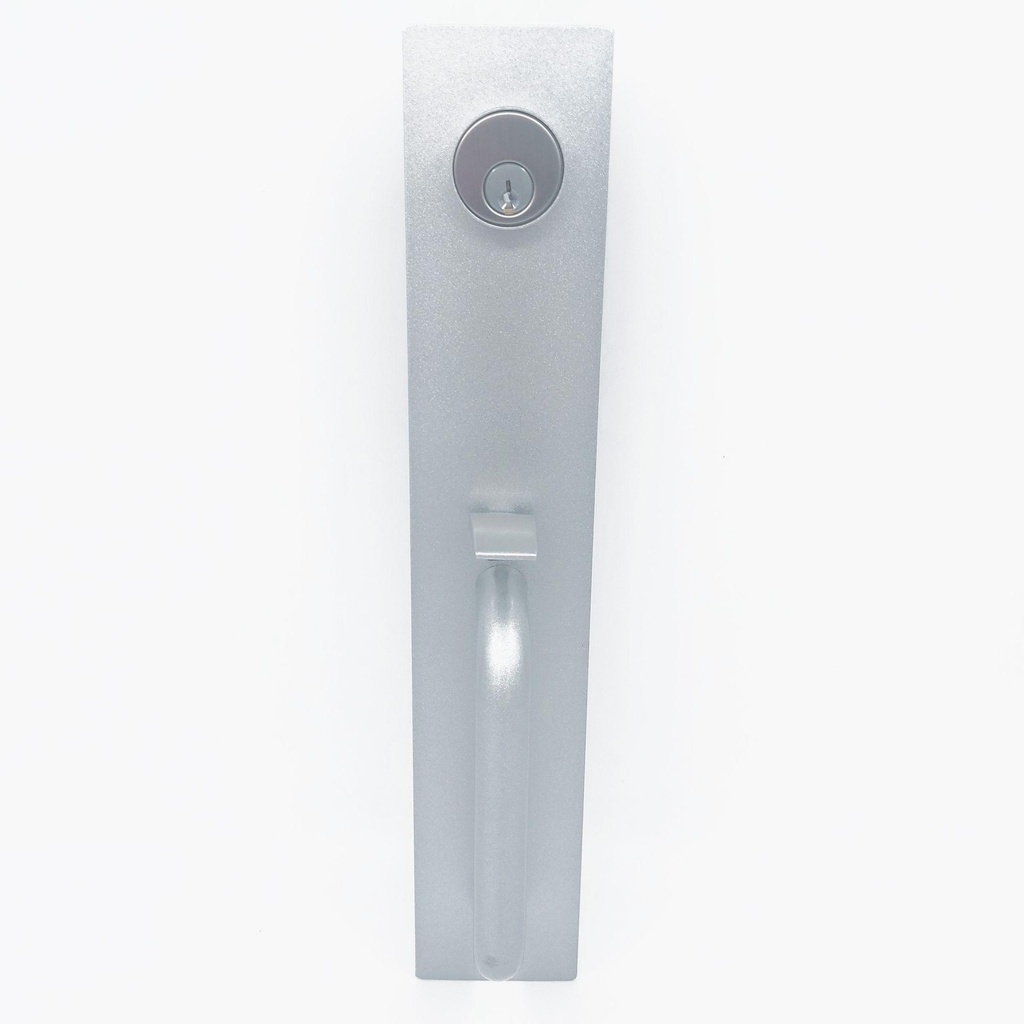 Dorex Trim Thumbpiece Entrance Function 5 Aluminum