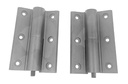 [1020C28] Dorex Universal Hinge Replacement Kit Aluminum