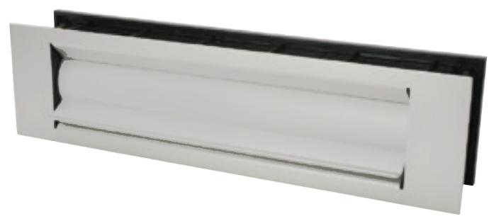 Letter Slot Aluminum