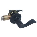 [10010ATC11PWRH] Dorex Athena Passage Lever Righthand Antique Bronze
