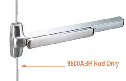 Dorex 9500 Replacement bottom rod