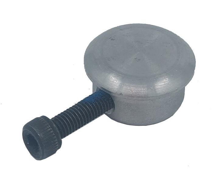 Crossbar End Cap w/ Screw for NH900 Series