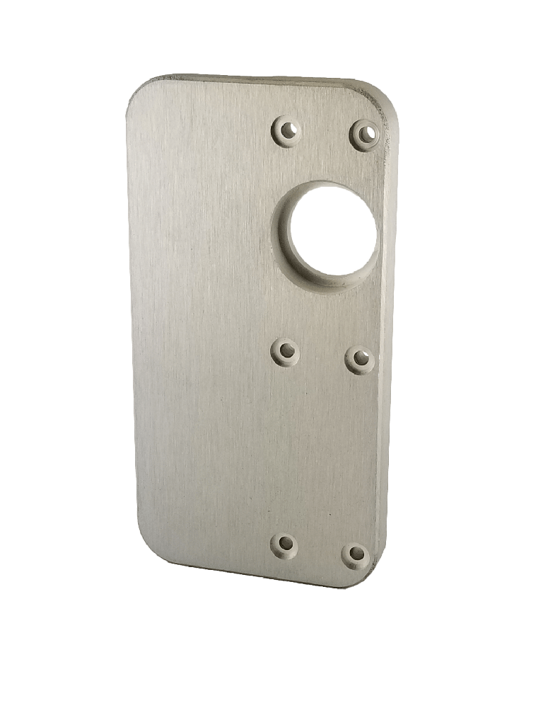 Capitol Industries CII-30L Cylinder, Latch, And Strike Protector - Left