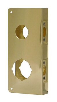 Don-jo Wrap Around 946 CW - Polished Brass