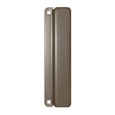 Don-jo Latch Protector MELP 210 - Dururatic Brown Coated