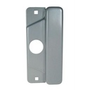 Don-jo Latch Protector ELP 208 - Silver Coated