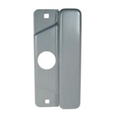 Don-jo ELP-208-SL Latch Protector - Silver Coated