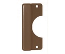 Don-jo Latch Protector LELP 208 - Dururatic Brown Coated