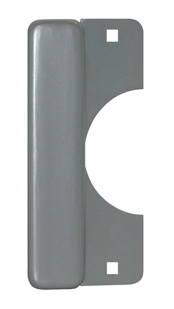 Don-jo Latch Protector LELP 208 - Silver Coated