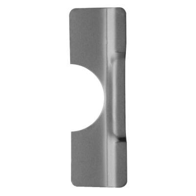 Don-jo Latch Protector BLP 107 - Stainless Steel