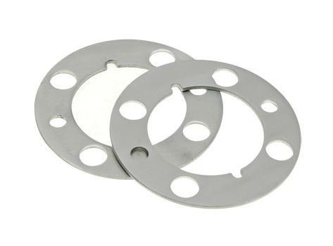 Don-jo AR 335 - Conversion Plate - Stainless Steel