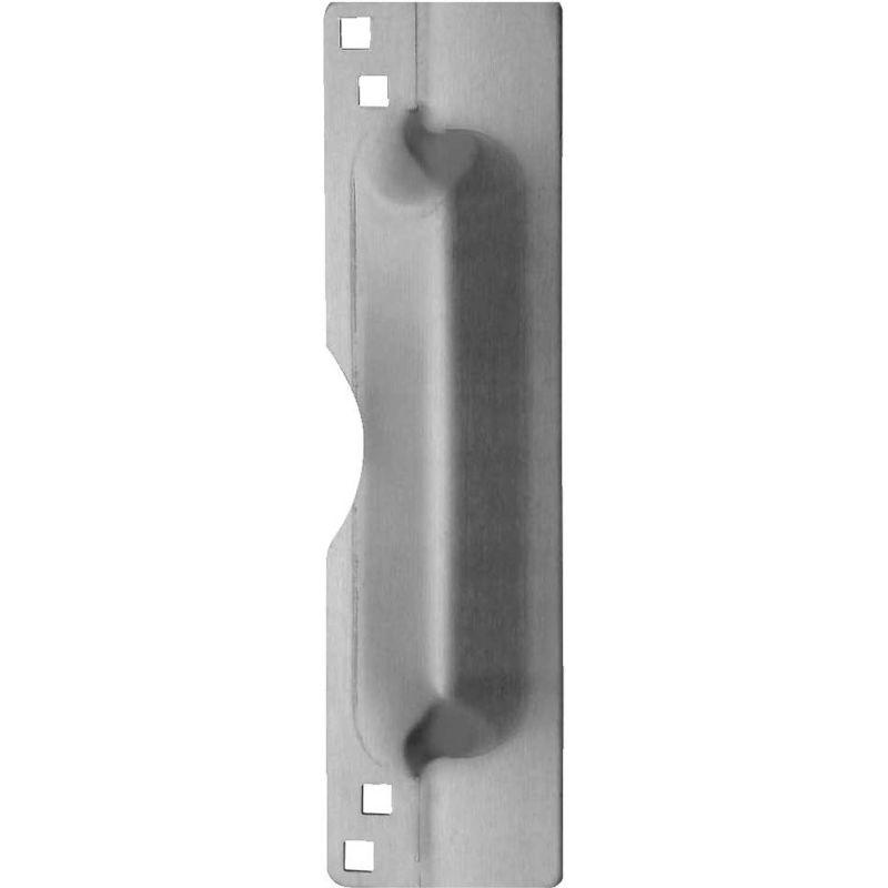 Don-jo Latch Protector LP 211 - Silver Coated (804-CAD)