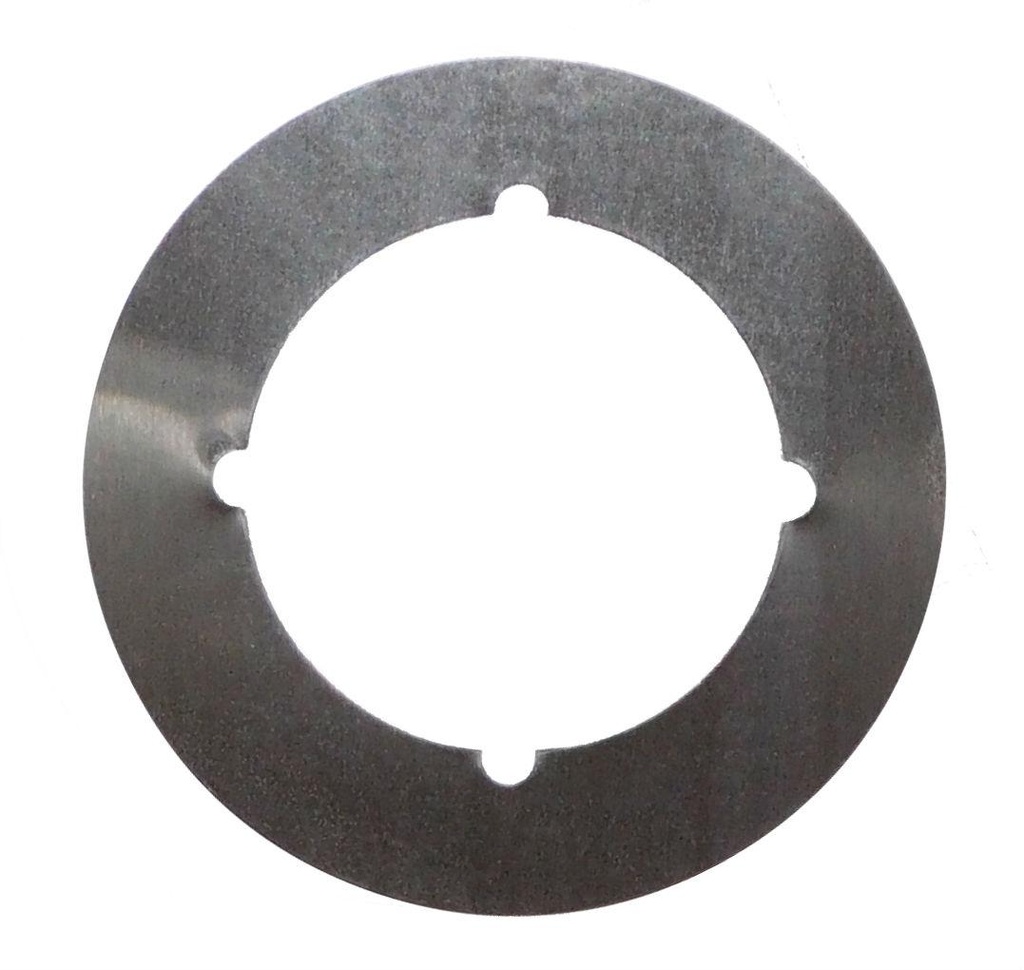 Don-jo Scar Plate SP 135 - Stainless Steel