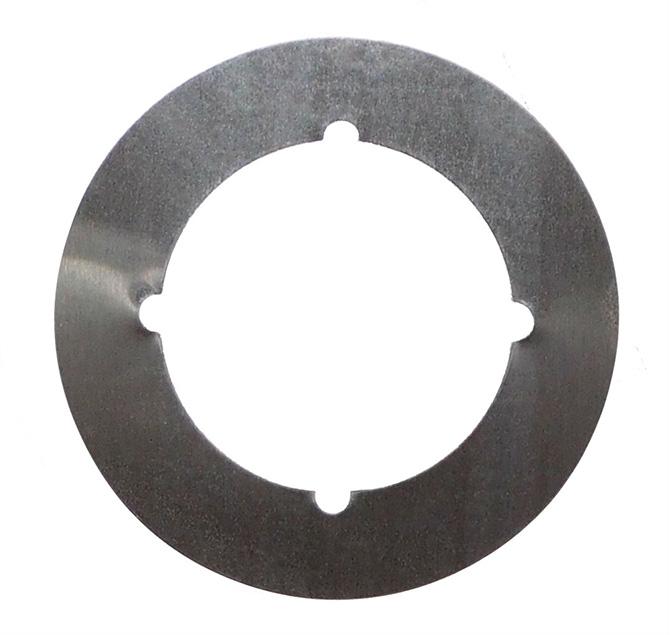 Don-jo Scar Plate PBSP 135 - Stainless Steel