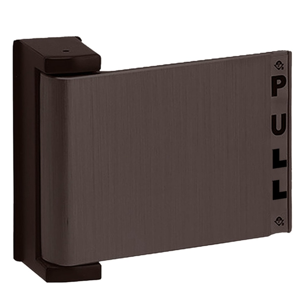 [4590-02-00-313] Adams Rite 4590-02-00-313 Push Paddle For Use With 4510 Deadlatch Duranodic (Push To Left)