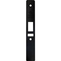 Adams Rite 24-0017-1220-313 Radius Face Plate For 4500 Deadlatch Durodonic