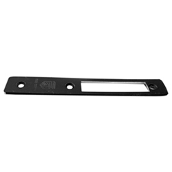 Adams Rite 24-0384-010-313 Flat Face Plate For MS1850 Deadlock Durodonic 