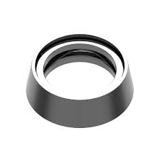 1/8 Mortise Cylinder Collar C26D
