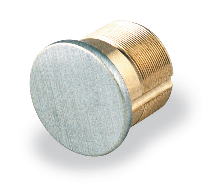 GMS R118D26D Rim Dummy Cylinder 1 1/8" 26D Satin