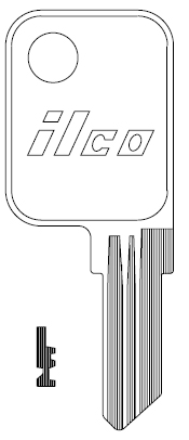 Jet 1597 Haworth Blank HK1