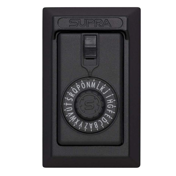 Lockbox C3 Alset Knob Mount